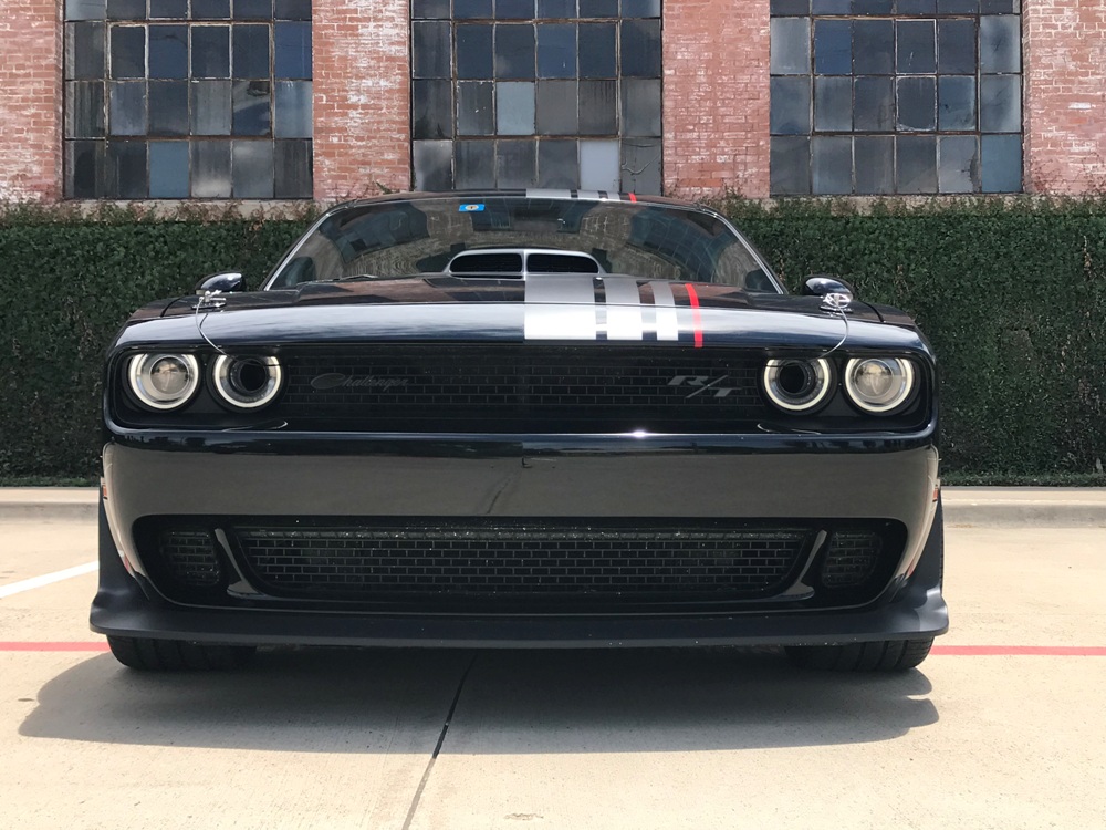 Nostalgic Tribute to the 2023 Dodge Challenger R/T Shakedown Widebody