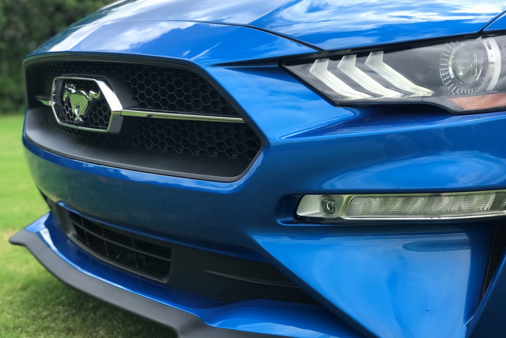 Review: 2020 Ford Mustang Premium Convertible