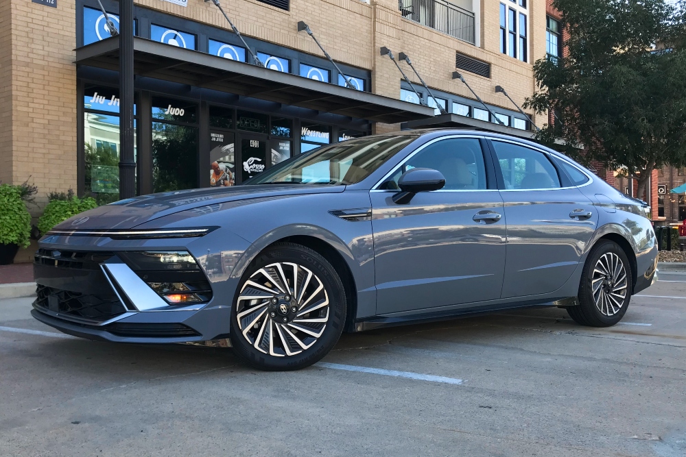 The New 2024 Hyundai Sonata Lineup Captures the Mood