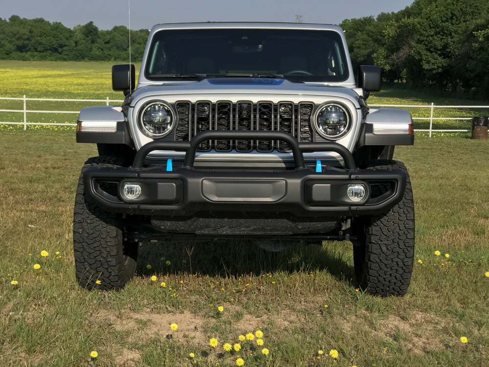 2023 Jeep Wrangler Rubicon 4xe: Most Capable Ever