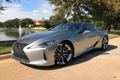 Review: 2021 Lexus LC 500h