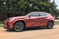 2025 Lexus UX F SPORT Hybrid Is Engineered for Exhilarating Performance