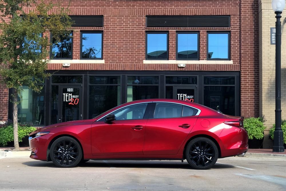 Selecting the Perfect 2024 Mazda3 That's Right for You