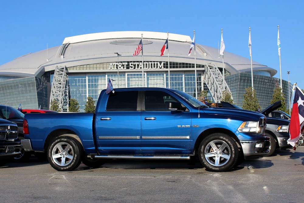 RAM Truck Round-Up