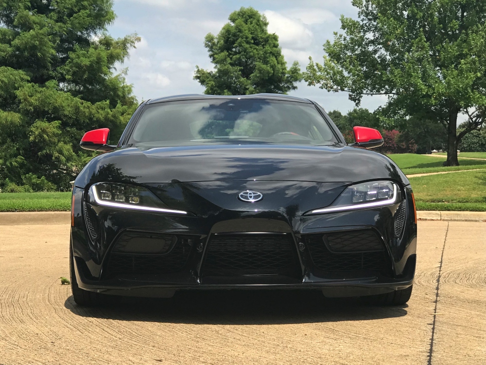 16 Sexy Snapshots of the All-New 2020 Toyota GR Supra