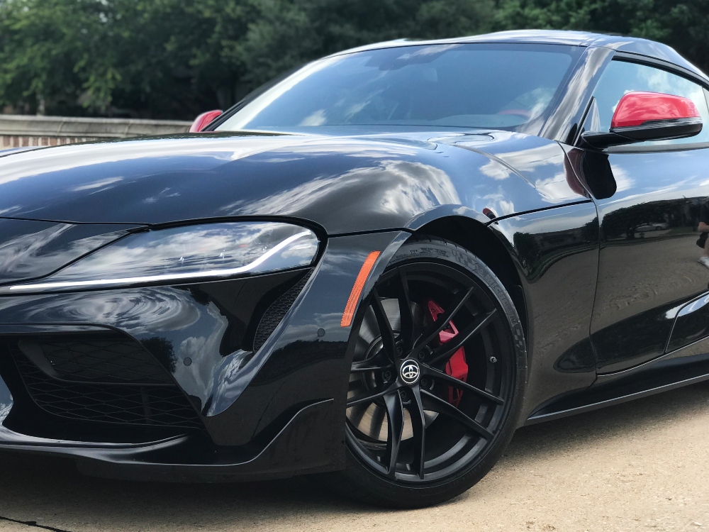 16 Sexy Snapshots of the All-New 2020 Toyota GR Supra