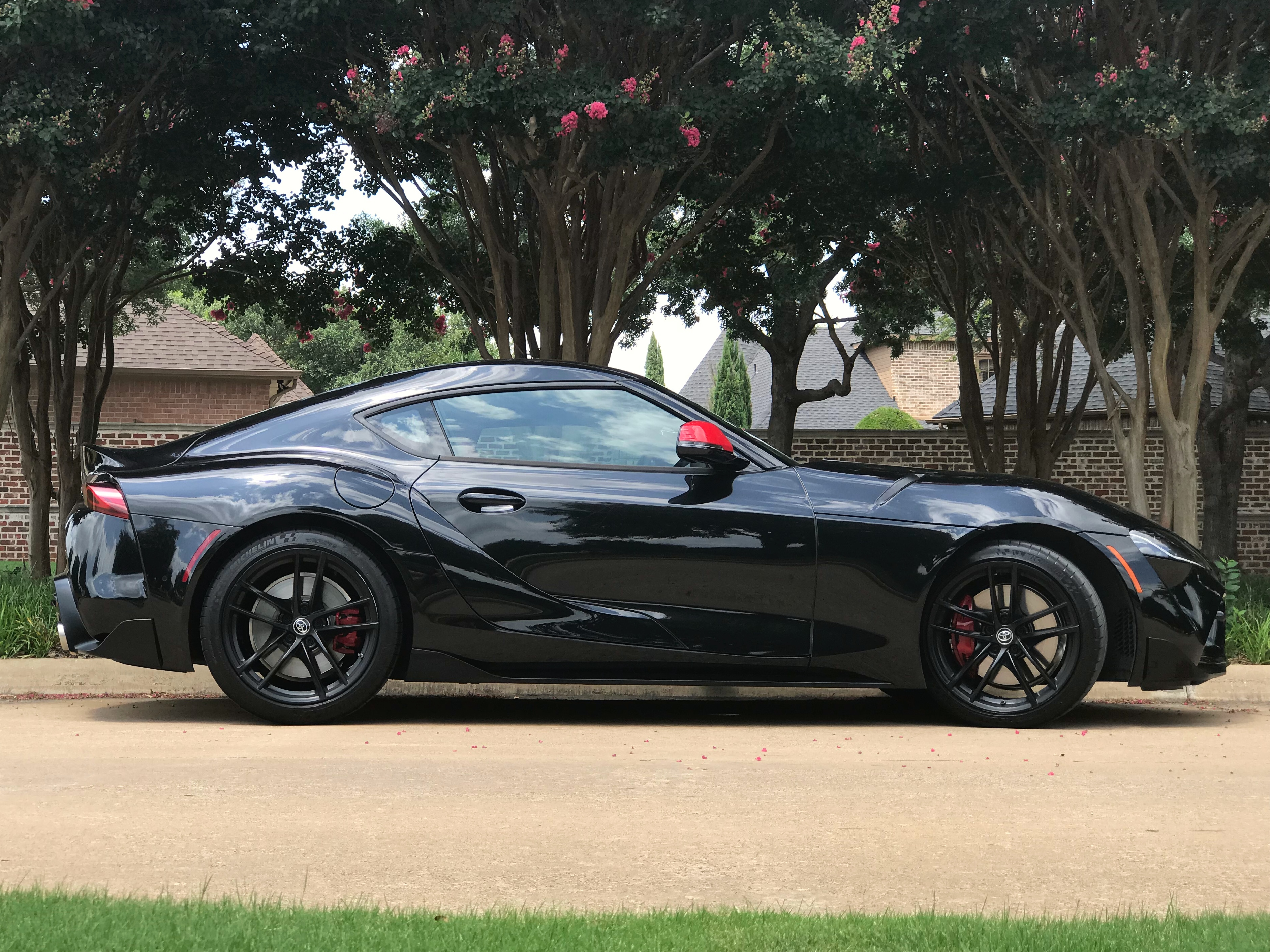 2020 Toyota GR Supra