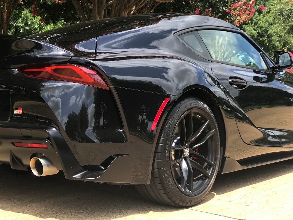 16 Sexy Snapshots of the All-New 2020 Toyota GR Supra