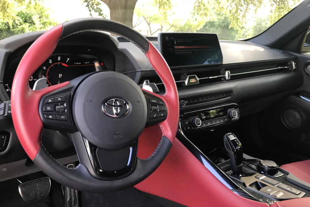 Toyota's 2020 GR 3.0: It's a Supra Big Deal