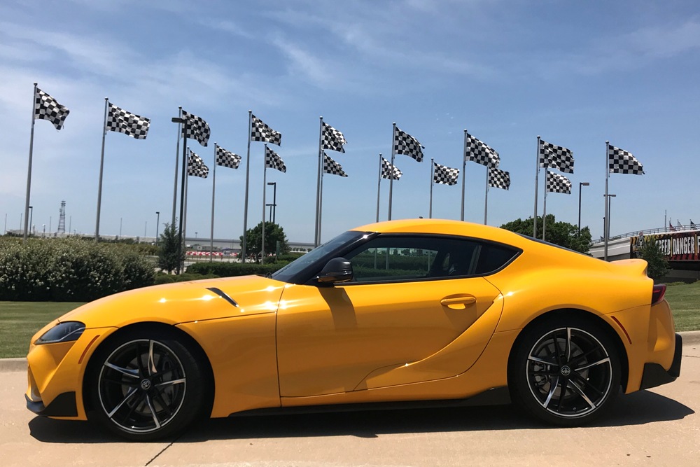 Review: 2021 Toyota Supra 3.0 Premium