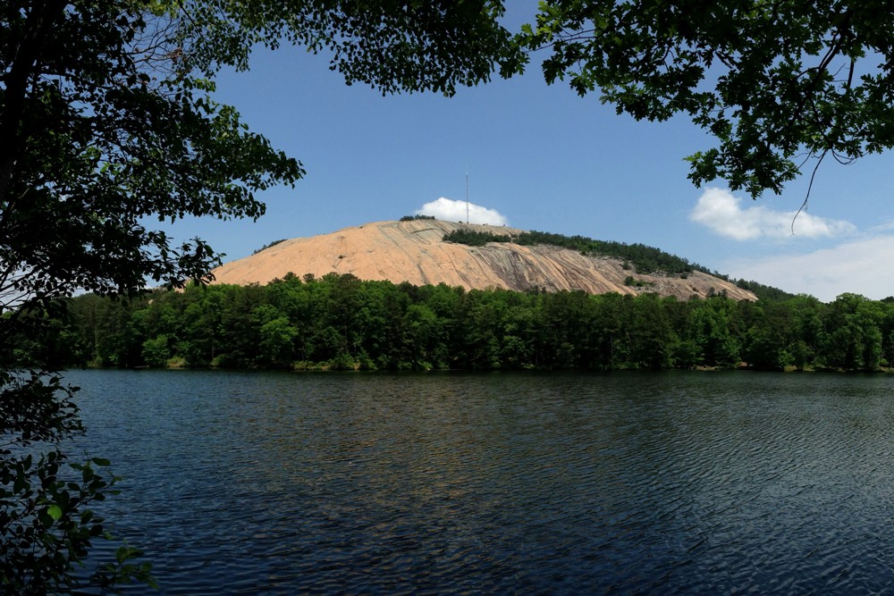10 Things to Do at Stone Mountain Park