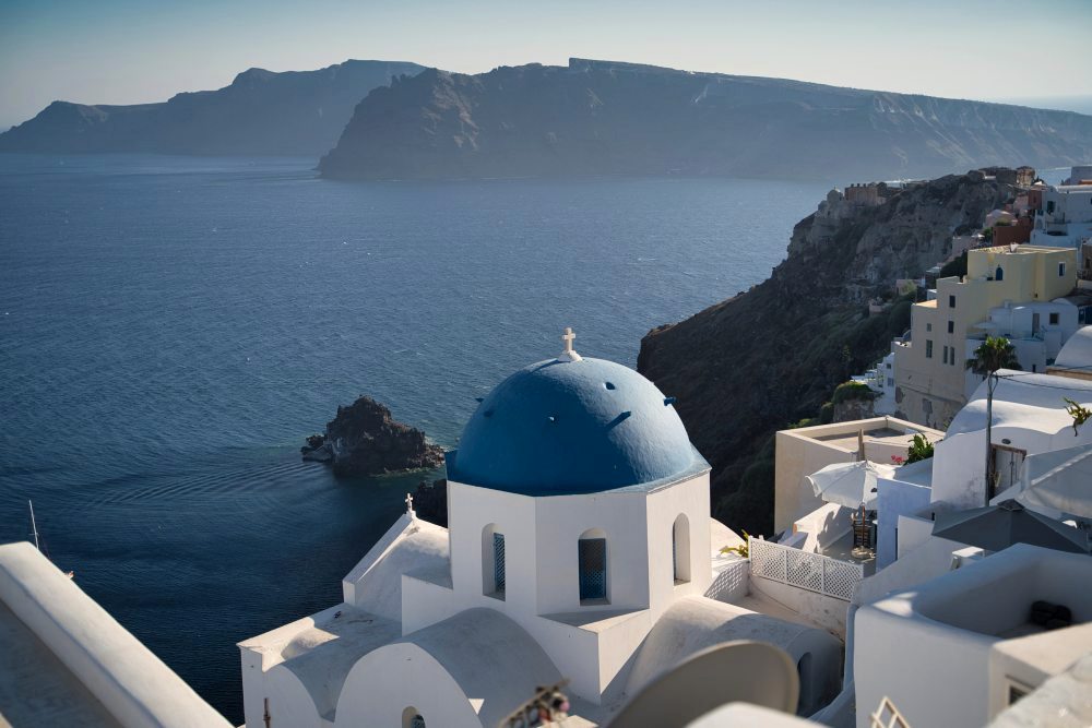 5 Picturesque Greek Islands to Visit