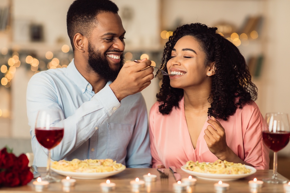 9 Food and Drink Ideas for a Date Night at Home