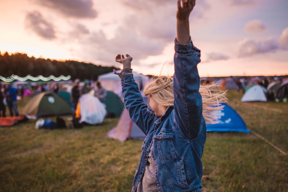 What to Take to a Music Festival in the Desert