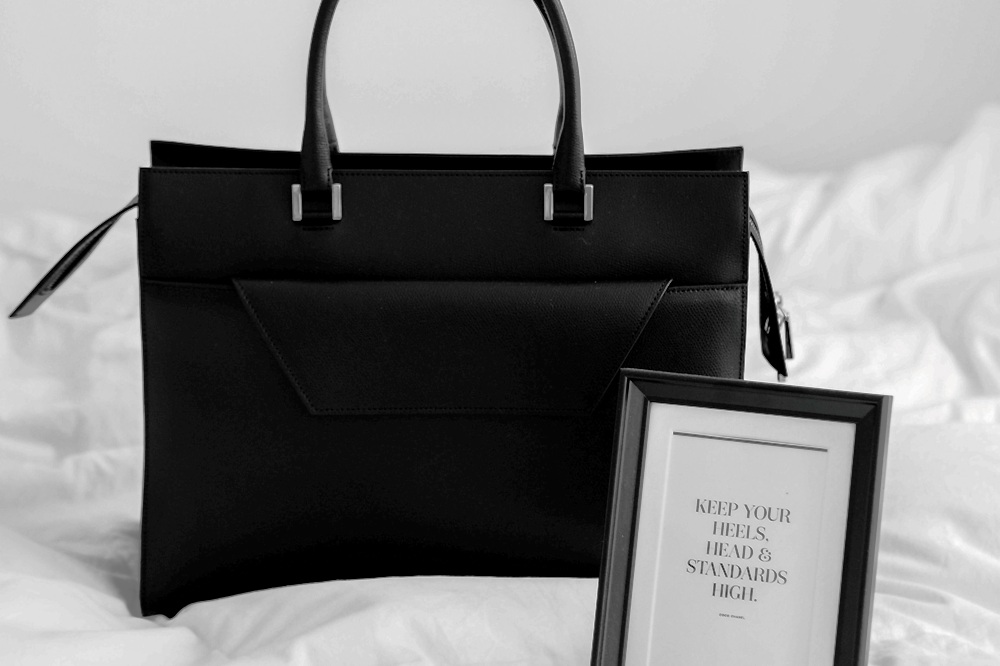 The Perfect Tote Bags for Any Work Trip