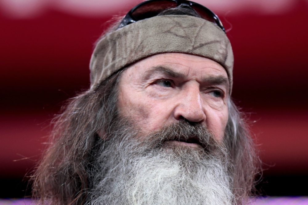 5 Minutes With Phil Robertson | Video | News | USA