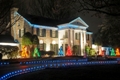 Elvis Presley's Graceland Celebrates the Holiday Season