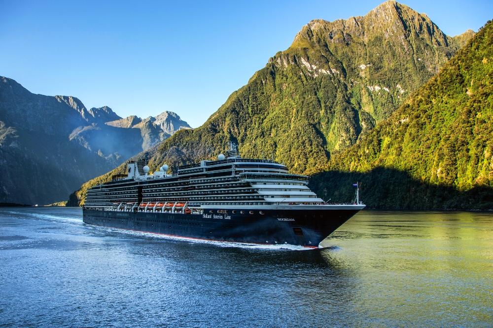 Solar Eclipse Sailings Highlight Holland America Line's New Celestial